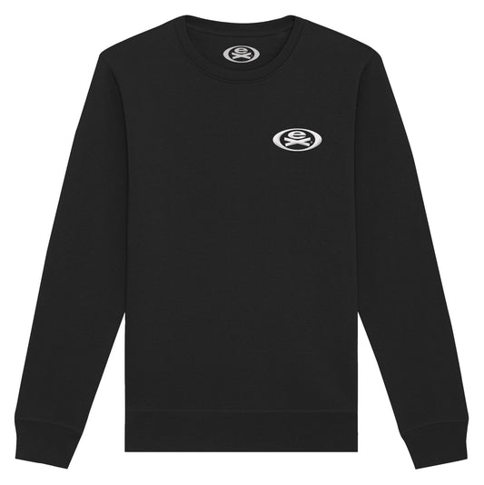 Kids Core Sweatshirt - Black