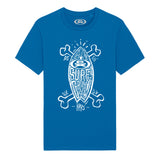 95 Crew T-Shirt - Royal Blue