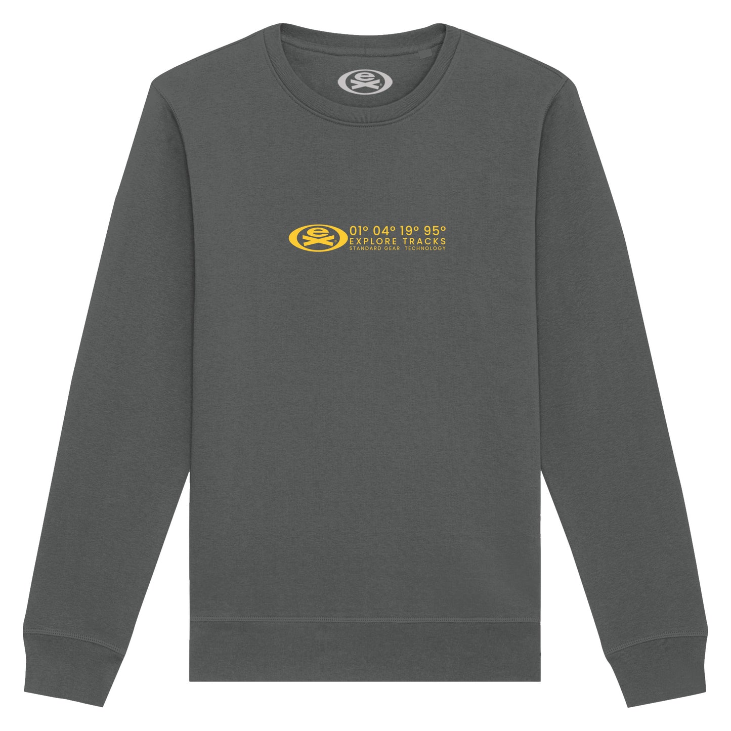 EX95 Tracks Sweatshirt - Graphite