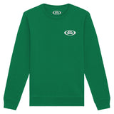 Kids Core Sweatshirt - Varsity Green