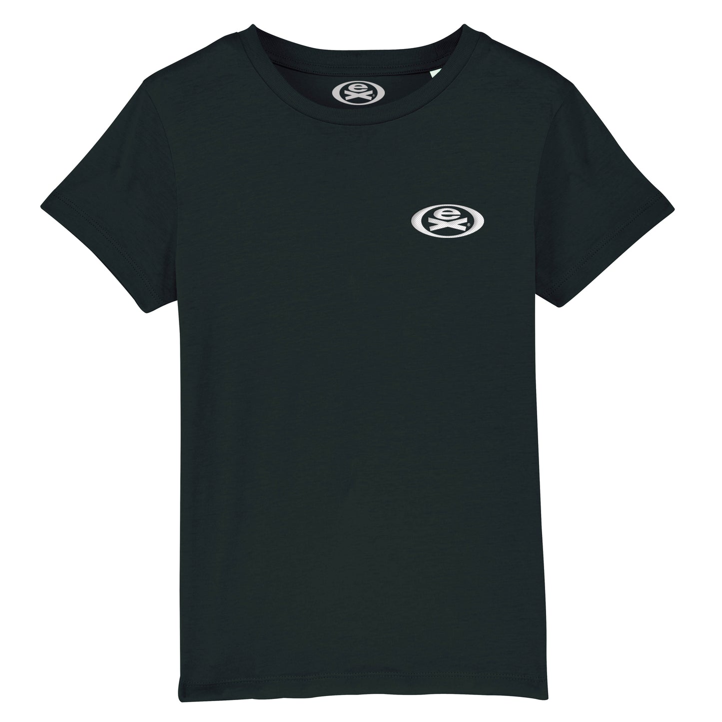Kids Core T-Shirt - Black