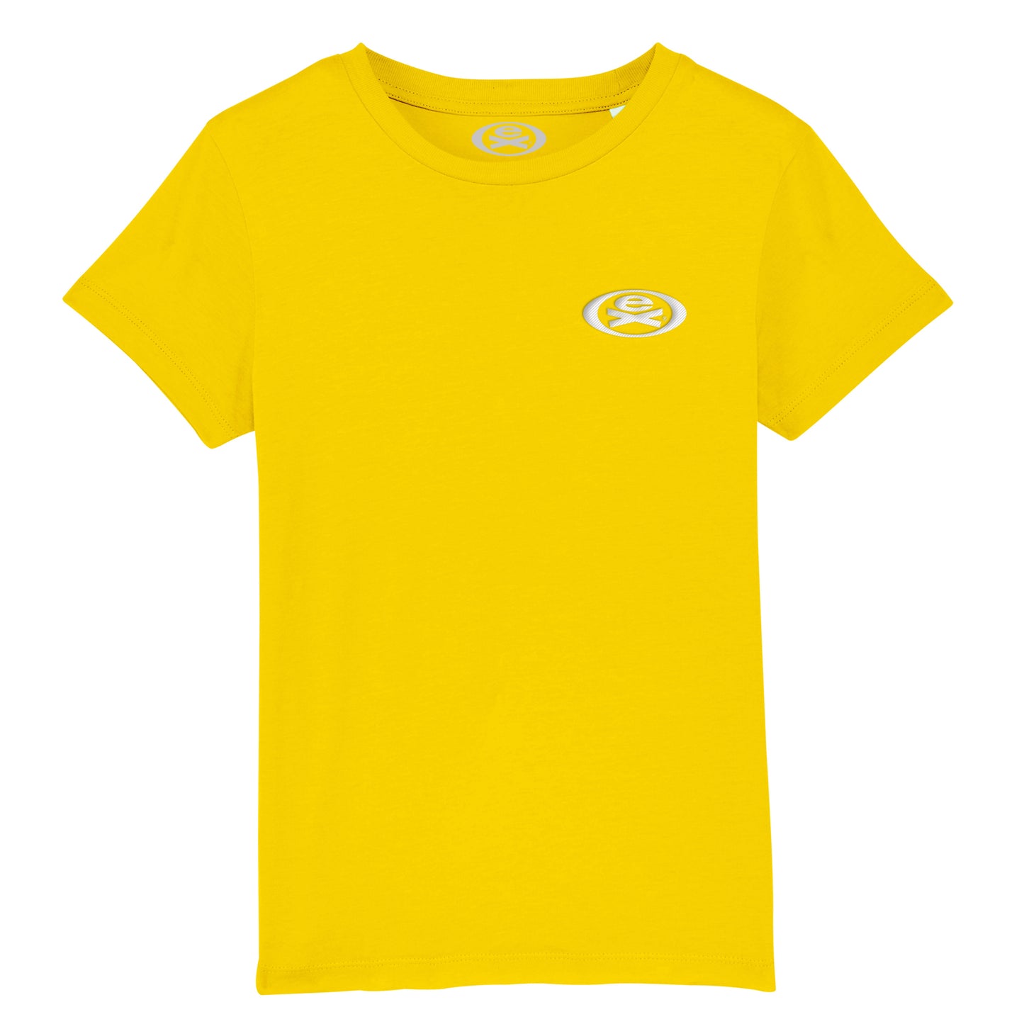Kids Core T-Shirt - Yellow