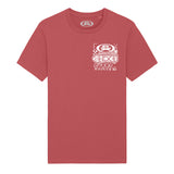Kids SoCal T-Shirt - Carmine