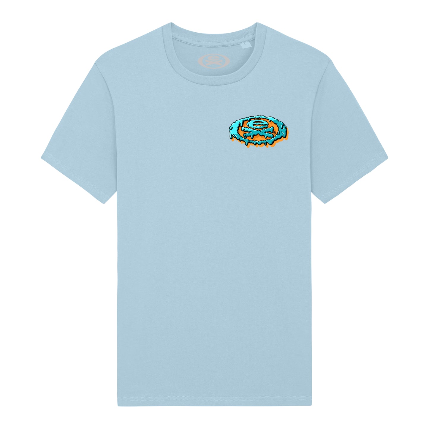 Kids Melt T-Shirt - Sky Blue