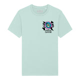Kids International Surf T-Shirt - Sea Blue