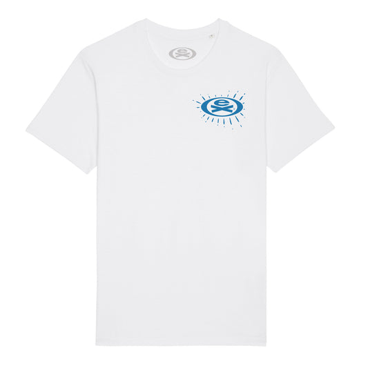 Kids EX Surfboard Co T-Shirt - White