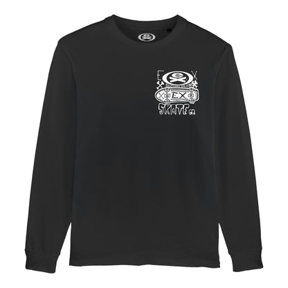 SoCal Long Sleeve T-Shirt - Black