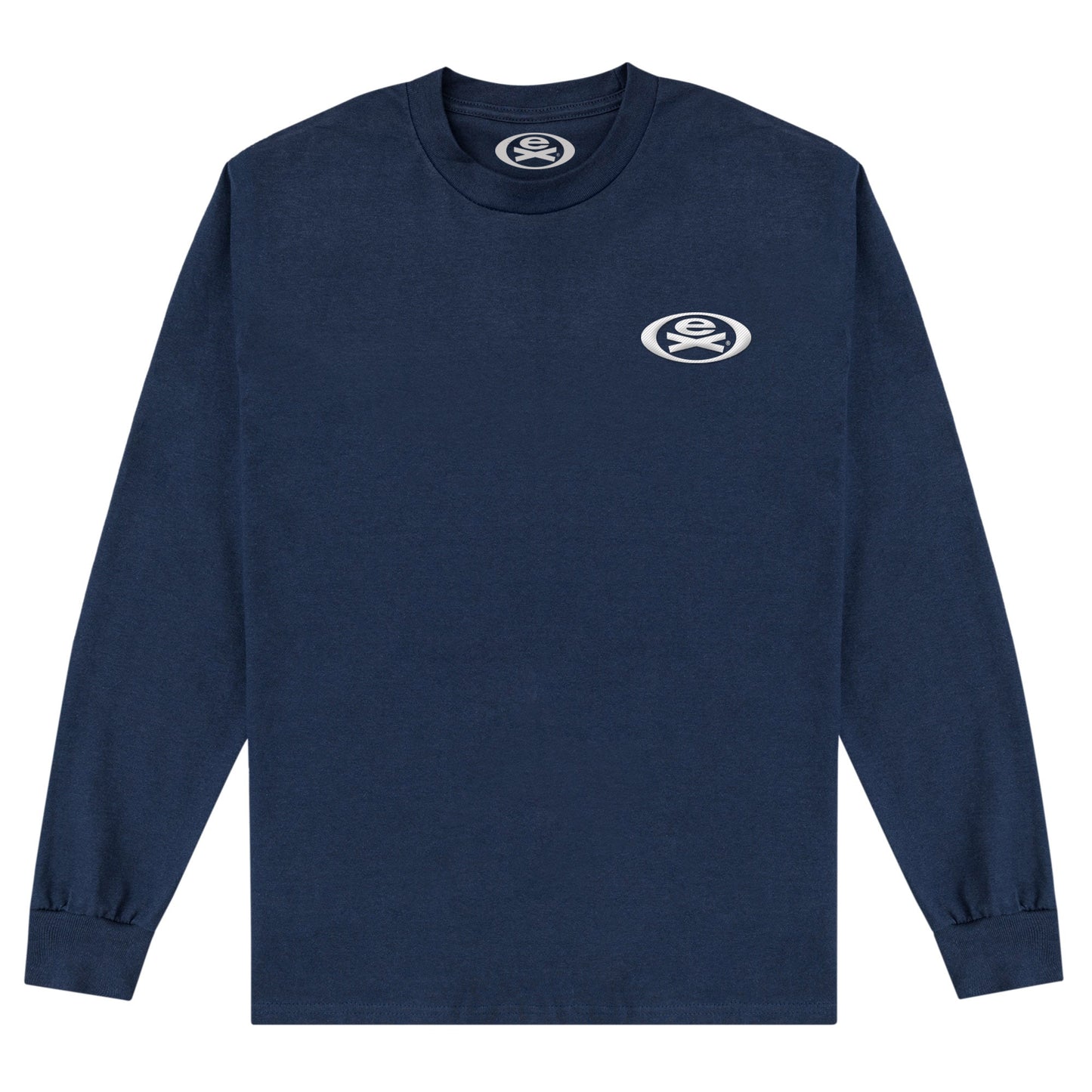 Core Long Sleeve T-Shirt - Navy