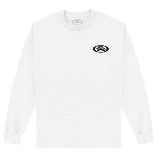Core Long Sleeve T-Shirt - White