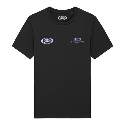 Worldwide Tour T-Shirt - Black
