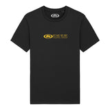 EX95 Tracks T-Shirt - Black