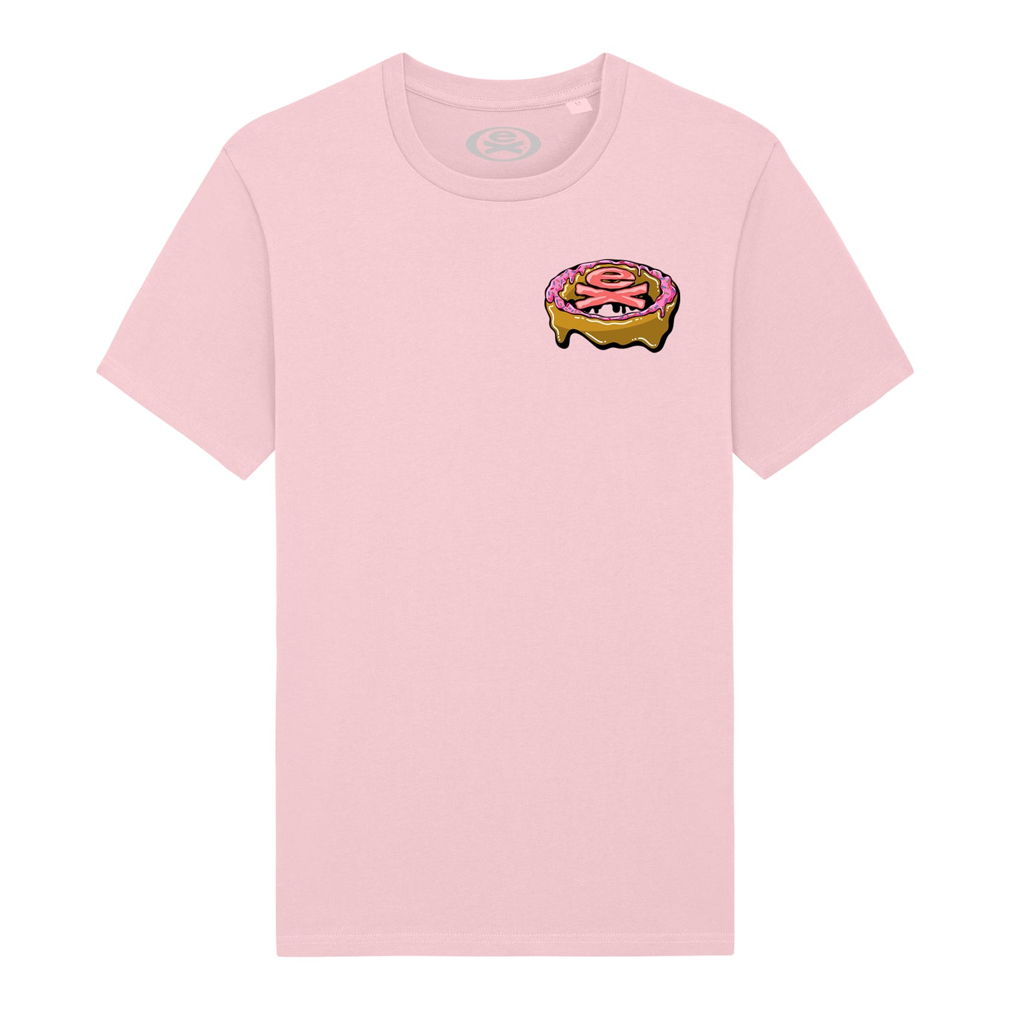 Go Nuts T-Shirt - Pink
