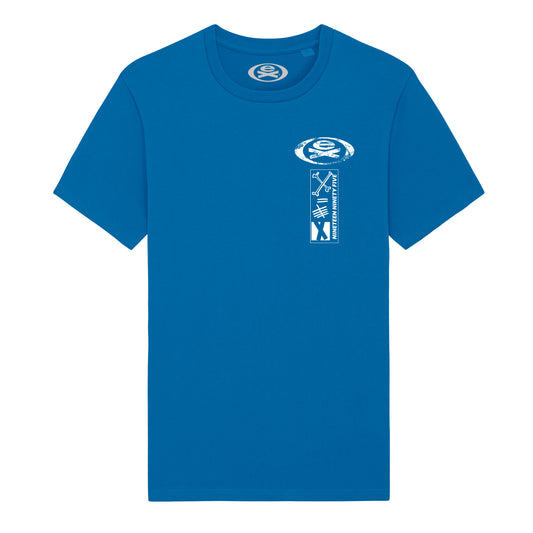 Deep Arctic T-Shirt - Royal Blue