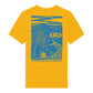 EX Surfboard Co T-Shirt - Yellow