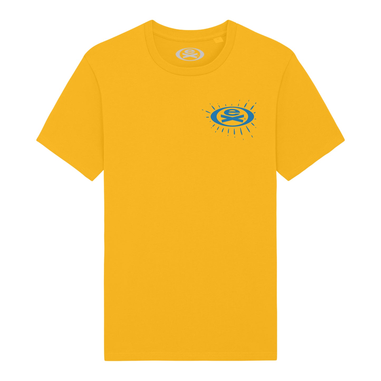 EX Surfboard Co T-Shirt - Yellow
